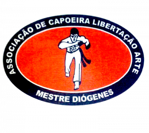 Logo do grupo Associação Capoeira Libertação Arte