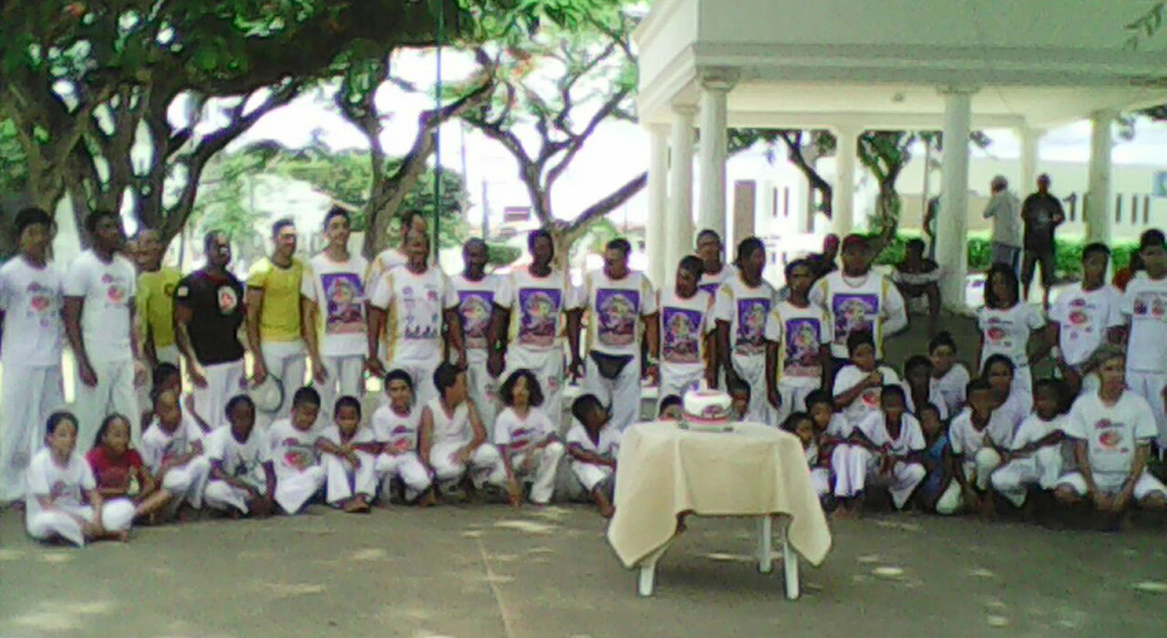 Foto do grupo Associação Cultural de Capoeira Lei Áurea
