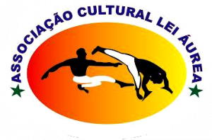 Logo do grupo Associação Cultural de Capoeira Lei Áurea