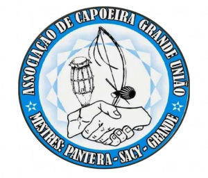 Logo do grupo Associação de Capoeira Grande União