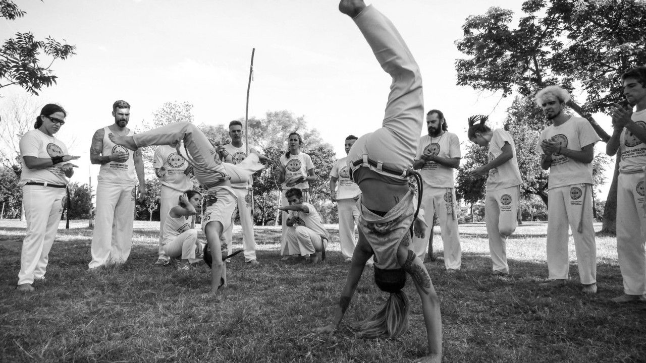 Foto do grupo Grupo de Capoeira Regional Porto da Barra